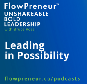 Flowpreneur podcast - Stacey Ashley